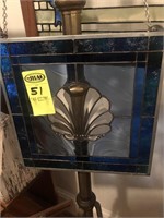 Lead Glass Window Hanger 13' x 13'