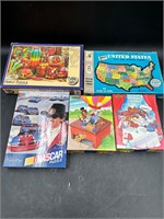 Jigsaw Puzzles- 63-400 Pieces