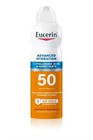 Eucerin Sun Advanced Hydration SPF 50 Sunscreen Sp