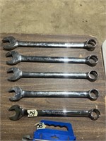 Craftsman wrench’s sae