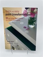Annie Sloan Quick and Easy Paint Transformations