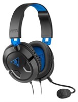 Turtle Beach Recon 50P Gaming Headset for