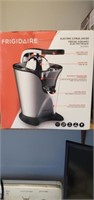 Electric Citrus Juicer.