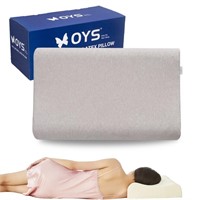 B728  OYS Contour Latex Pillow, 23.4"Ã—15.7