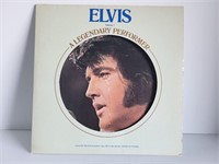 Elvis volume 2 A Legendary Performer