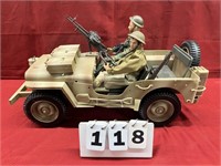 Formative Intl. 1/6 Scale Jeep