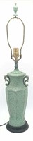Heyward House Brass Table Lamp