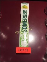 Somersby Tap Handle