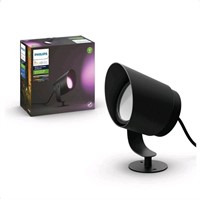 Philips Hue Lily XL Outdoor Black