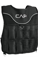 CAP Barbell Adjustable Weighted Vest |
