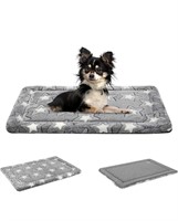 EMPSIGN Dog Bed Mat Dog Crate Pad