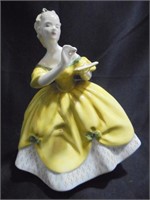 Royal Doulton Figurine " The Last Waltz " HN 2315
