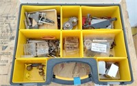 ROUTER BITS-  WITH NICE STORAGE BOX