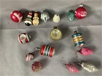 Antique Christmas ornaments