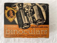Boy Scout Binoculars
