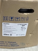 TOTO TOILET BOWL RETAIL $200