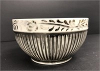 Limoges S&A Silvered Bowl