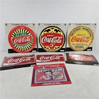 Coca-Cola License Plates, Signs & Betty Boop