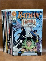 (19) Batman DC Comics