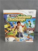 Outdoor Challenge Wii Game