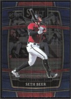 Rookie Card Parallel Seth Beer