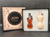 Jean Paul Gaultier Classique Perfume Music Box