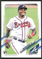 Rookie Card Parallel Cristian Pache