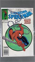 The Amazing Spider-Man #301 Key Marvel Comic Book
