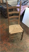 Ladder Back Chair
