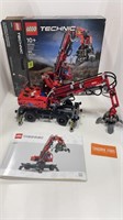 Technic Material Handler  Lego