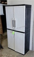 Plastic Utility Cabinet