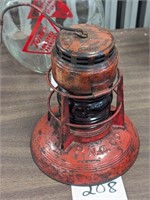 Deitz #40 PNG Co. Lantern