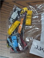 Lot of Diecast Cars