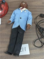 Louis Armstrong Doll - 15"