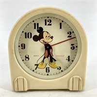 Ingersoll Mickey Mouse Alarm Clock