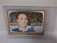 1966 TOPPS TEST ISSUE RED KELLY #42. RARE