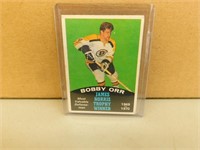 1970-71 OPC Bobby Orr #248 James Norris Trophy