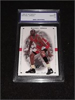 Michael Jordan 1999 SP Authentic GEM MT 10 Bulls #