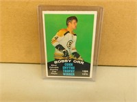 1970-71 OPC Bobby Orr #252 Con Smythe Trophy