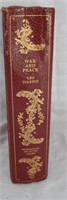 War & Peace - Tolstoy - Collector's Library 1960