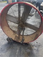 Maxx Air electric fan