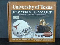 University of Texas Football Vault by Steve