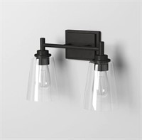 NEW $90 2-Light Vanity Light