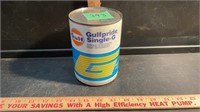 VINTAGE GULF OIL CAN