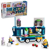 Final sale-LEGO Despicable Me 4 Minions\u2019