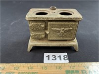 Antique Cast Iron Toy Stove