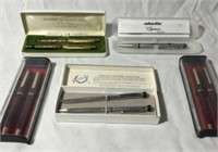 Pen Collection (9 total)