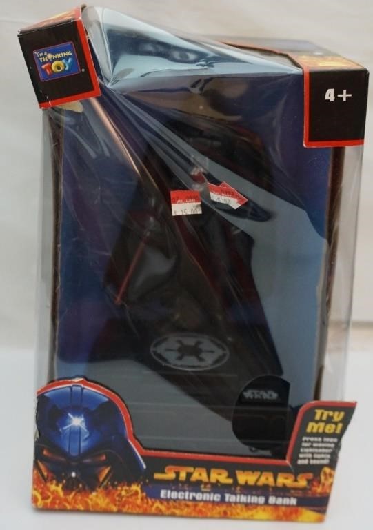 2005 Star Wars Talking Bank