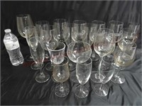 Glass Stemware ~ Everything Shown!!!