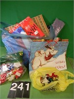 Gift Bags & Gift Wrap